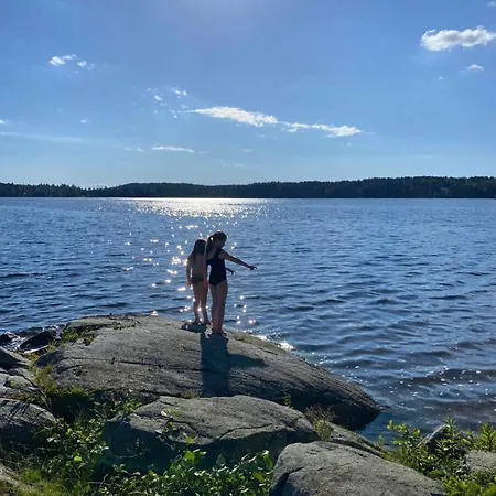 Сasa de vacaciones Lyseren Omberg